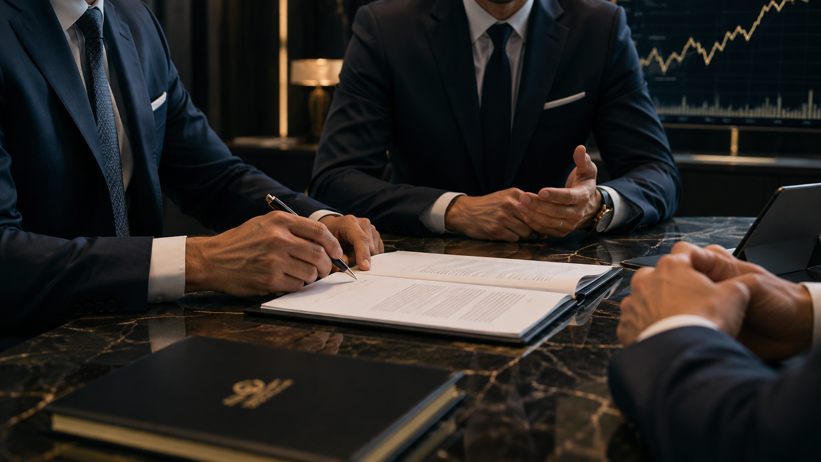 Partnership como estratégia de capital: o que o benchmark americano ensina ao mercado brasileiro