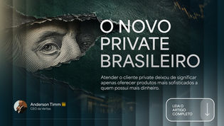 O novo private brasileiro
