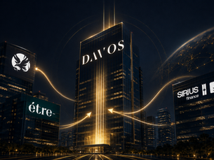 O que os últimos M&As da Davos revelam sobre a consolidação do mercado financeiro
