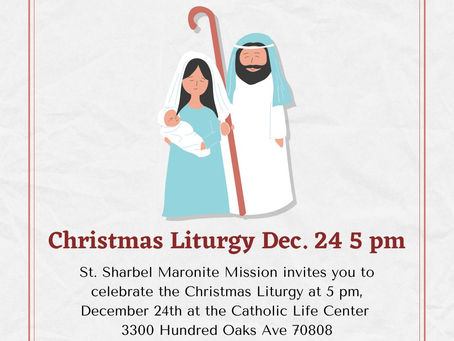 Christmas Liturgy