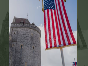 Mind the Gap: The Great British vs American Word Swap. Windsor day trip from London