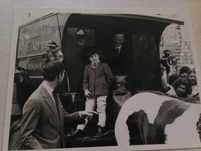 Windsor's Horse-Drawn Deliveries: A Royal History | Windsor Carriages