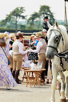 corporate hospitality