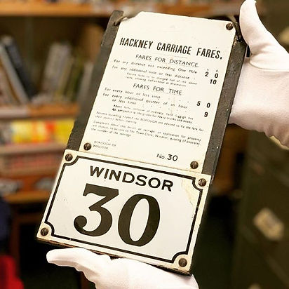 Fascinating day with _windsor_museum at their archives where we were fortunate to view sev