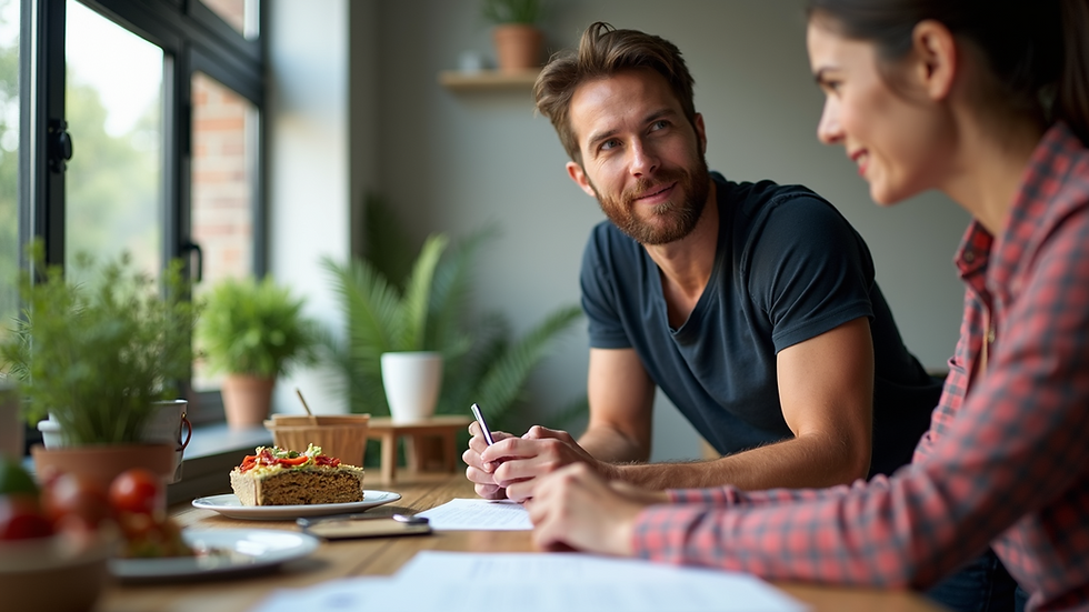 Maximize Your Health Potential with Nutritional Coaching at Nutrilab