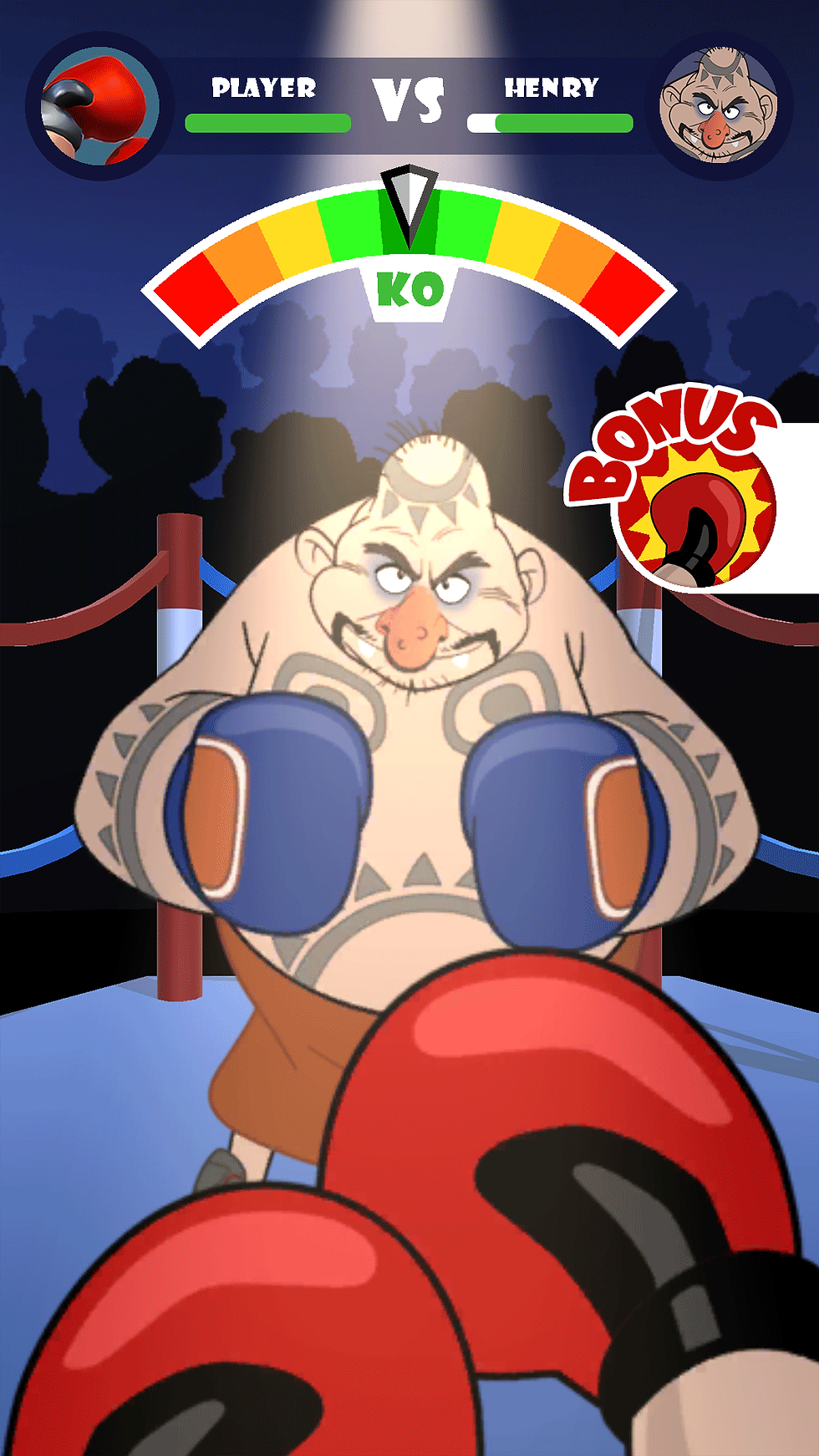 PUNCHER