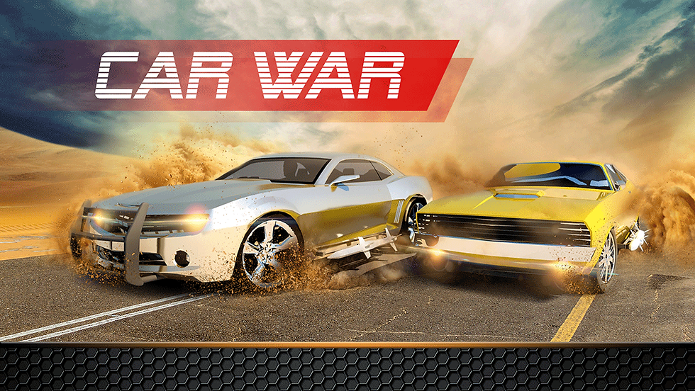 CAR WAR