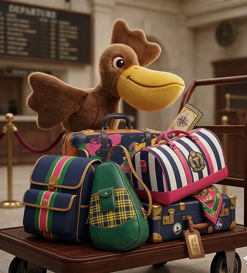 Peri & the Preppy Luggage.png
