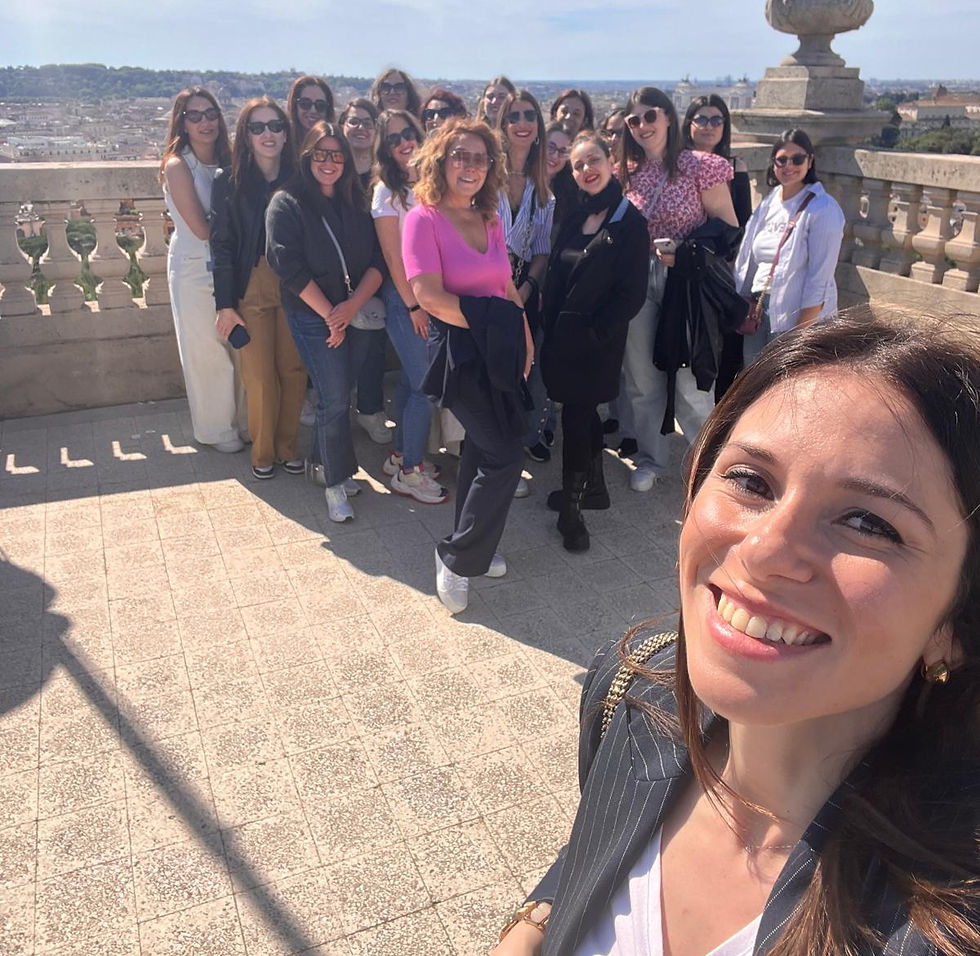 esperienze al femminile Roma