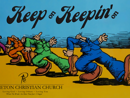 Keep On Keepin' On