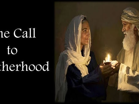 The Call to Motherhood