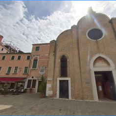 PASEANDO POR CAMPO DELLA BRAGORA BUSCAMOS EL CORAZÓN DE VENECIA