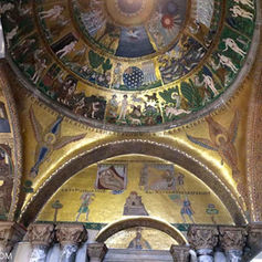 5 SECRETOS EN EL INTERIOR DE LA BASÍLICA DE SAN MARCOS