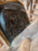 La imagen de la muerte en el espejo