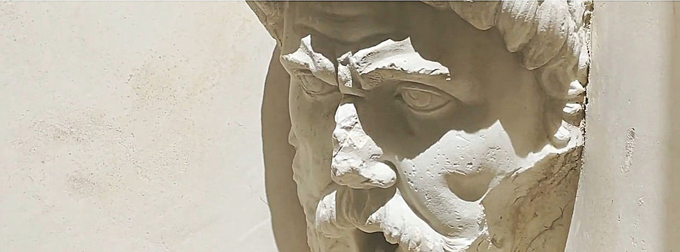 ENTRAMOS AL PALACIO GIUSTINIAN LOLIN, UN BALCÓN AL GRAN CANAL