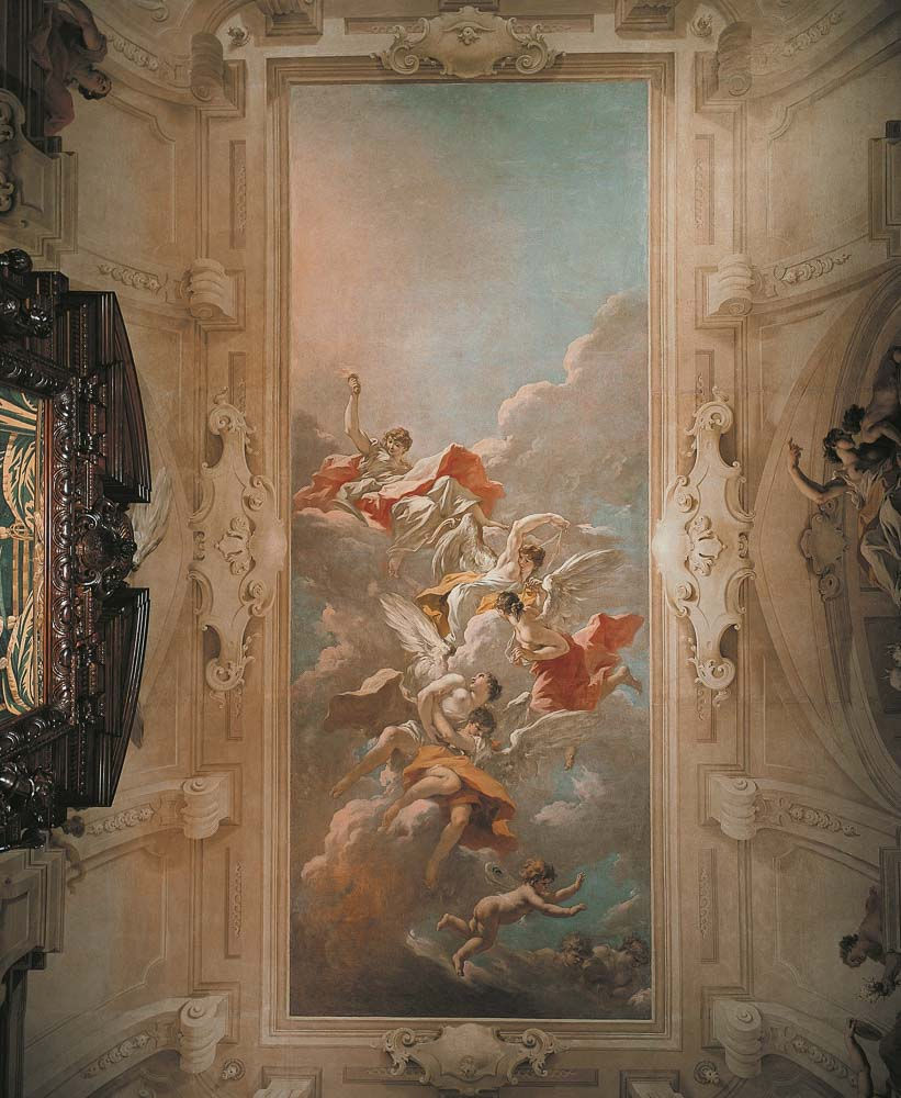 Los carros de Aurora