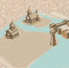 DESCUBIERTOS LOS PRIMEROS HABITANTES DE VENECIA EN LA PLAZA DE SAN MARCOS