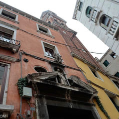 CUANDO EL PRIMER MERCADO DE RIALTO ESTUVO FRENTE A SAN BARTOLOMIO
