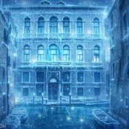 EL PALACIO QUE SE CONGELA EN NAVIDAD