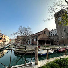 EL TERRITORIO DE LA BANDA DE LOS NICOLOTTI: LA CONTRADA DE SAN NICOLÓ DEI MENDICOLI