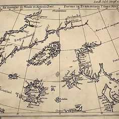 ¿DESCUBRIERON AMÉRICA LOS VENECIANOS? LAS PERLAS VENECIANAS EN ALASKA