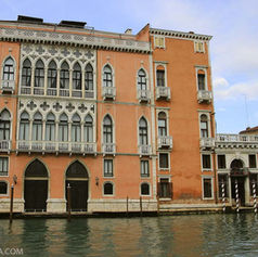 EL PALAZZO BARBARIGO DELLA TERRAZZA Y SU MÍTICO JARDÍN COLGANTE