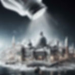 La sal en el principio de Venecia