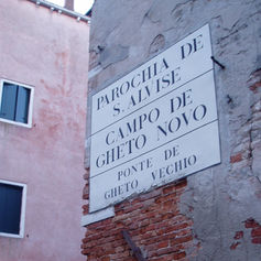 DE PASEO POR VENECIA: EL GHETTO NOS ABRE SUS PUERTAS Y SUS SECRETOS