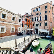 CAMPO Y FONDAMENTA SAN SEVERO EN LOS ALBORES DEL SIGLO IX