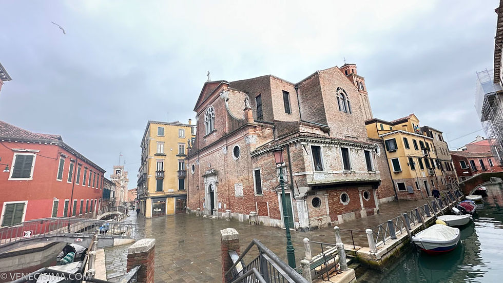 ¿POR QUÉ DEJARON SUS HERRAMIENTAS 🛠 LOS ARSENALOTTI EN SAN MARTINO?