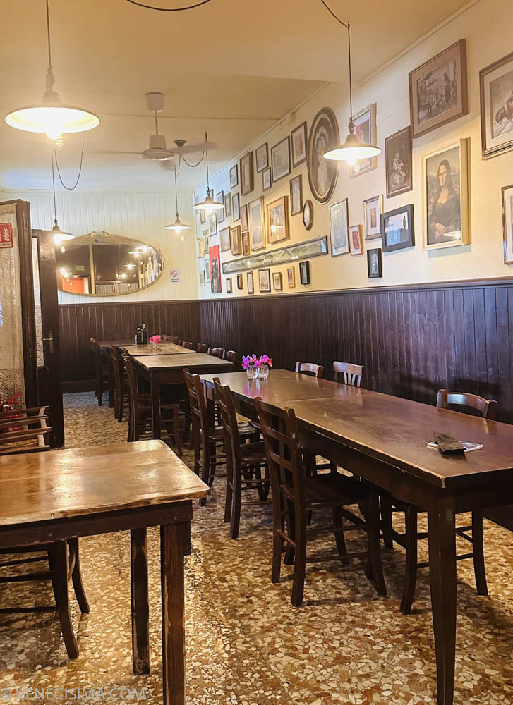 Comedor interior