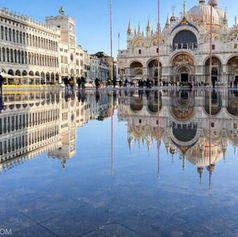 ACQUA ALTA — EL MUNDO DEL REVÉS