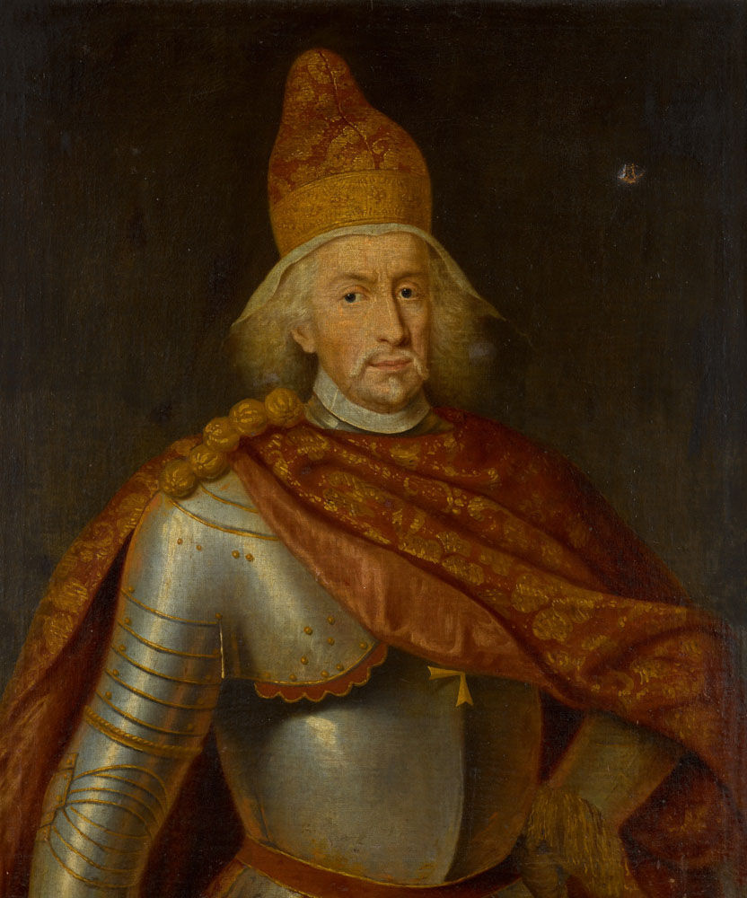 Retrato del dux Francesco Morosini con su armadura (1619–1694)