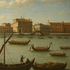 LA RUEDA DE LOS INOCENTES EN EL OSPEDALE DELLA PIETÀ