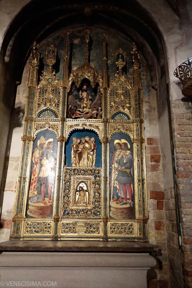 Político del Cuerpo de Cristo
