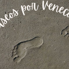 LOS MEJORES PASEOS E ITINERARIOS TEMÁTICOS POR VENECIA DE VENECISIMA