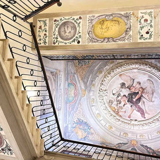 PALAZZETTO BRU ZANE: EL SIMBOLISMO DE LAS VIRTUDES