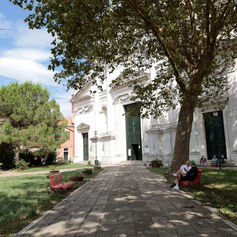 UNA CITA EN UNA PIEDRA BLANCA DEL DUX Y EL PATRIARCA