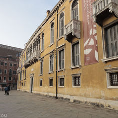 BUSCANDO A NUESTR@ VENECIAN@ FAVORIT@ EN EL PANTEÓN DEL PALACIO LOREDAN
