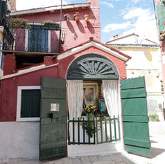 EL CAPITELLO CA’ SARASINA Y LA DEVOCIÓN VENECIANA