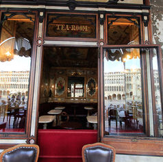 ¿REABRE EL MÍTICO CAFFÈ FLORIAN DE VENECIA?