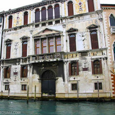 EL SECRETO DEL PALACIO CONTARINI DELLE FIGURE 