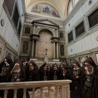 LAS MONJAS 🙏🏼 DEL LLANTO: CUANDO UNA VISIÓN CAMBIÓ VENECIA