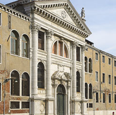 IGLESIA SAN LAZZARO DEI MENDICANTI: UN LUGAR MUY MUSICAL