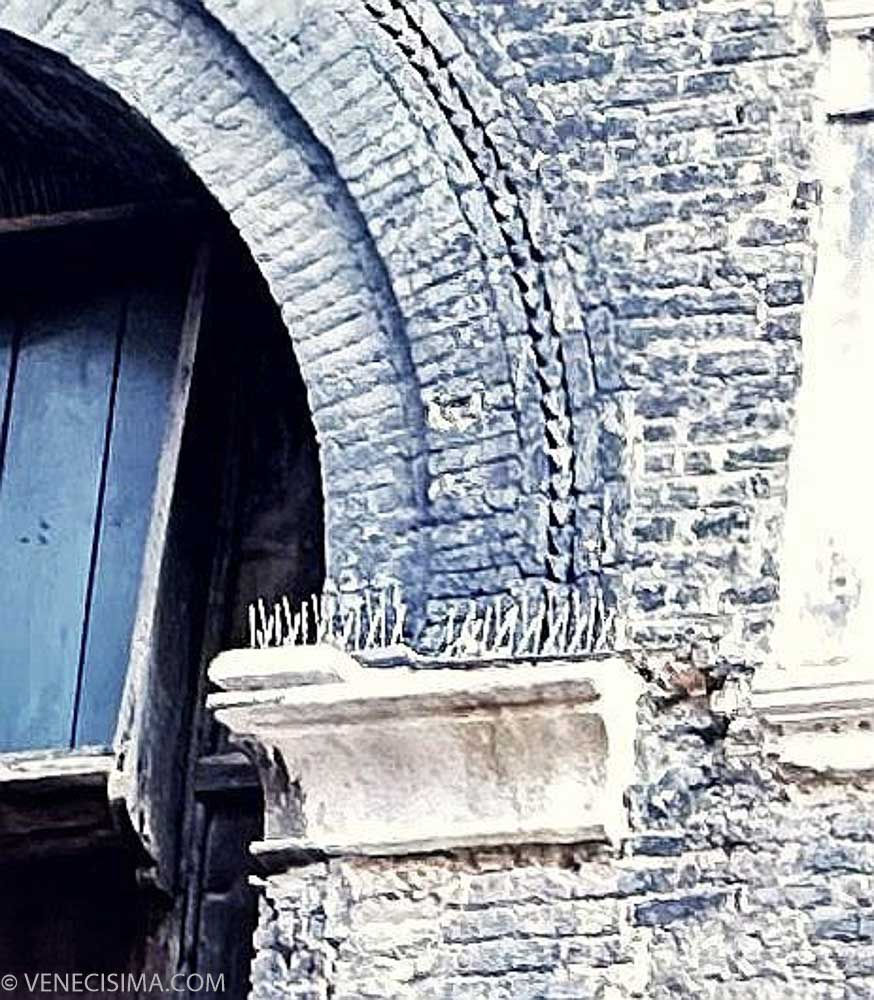 Detalle del arco 