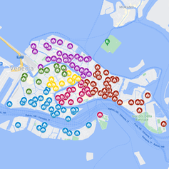 TODAS LAS IGLESIAS (CHIESE) DE VENECIA (131)