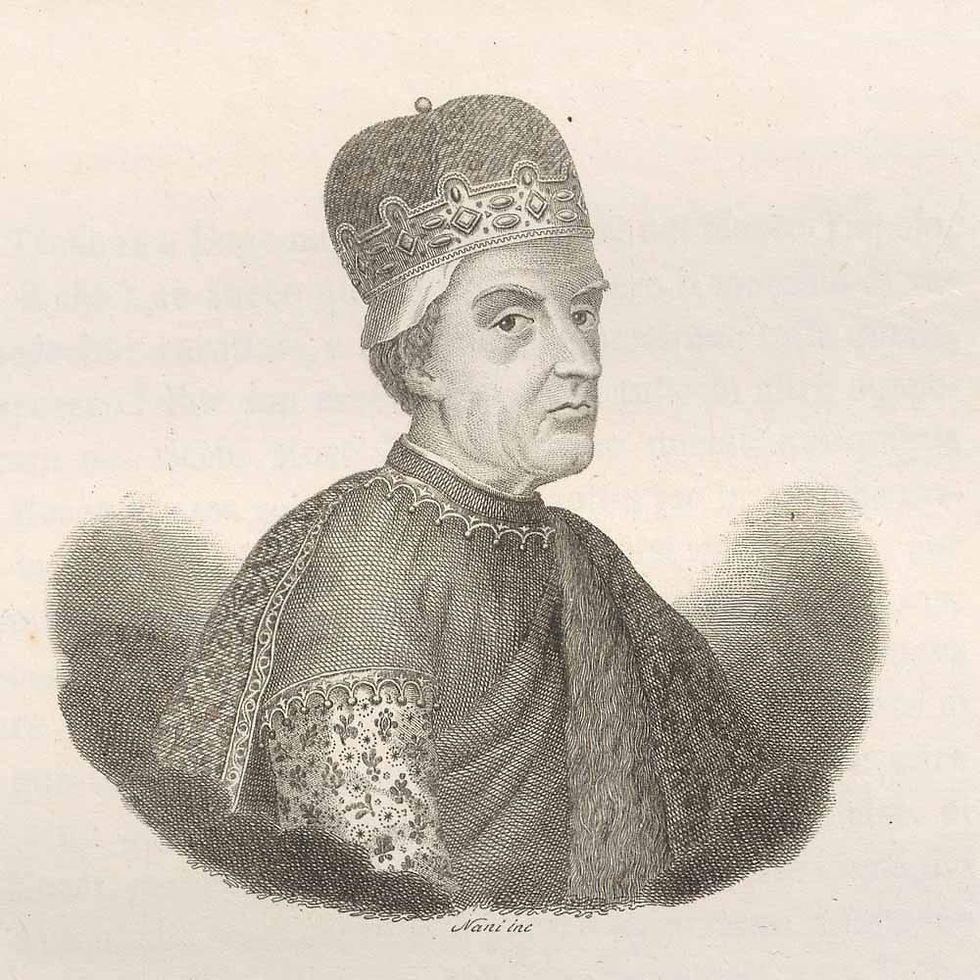 Dux Pietro Tradonico