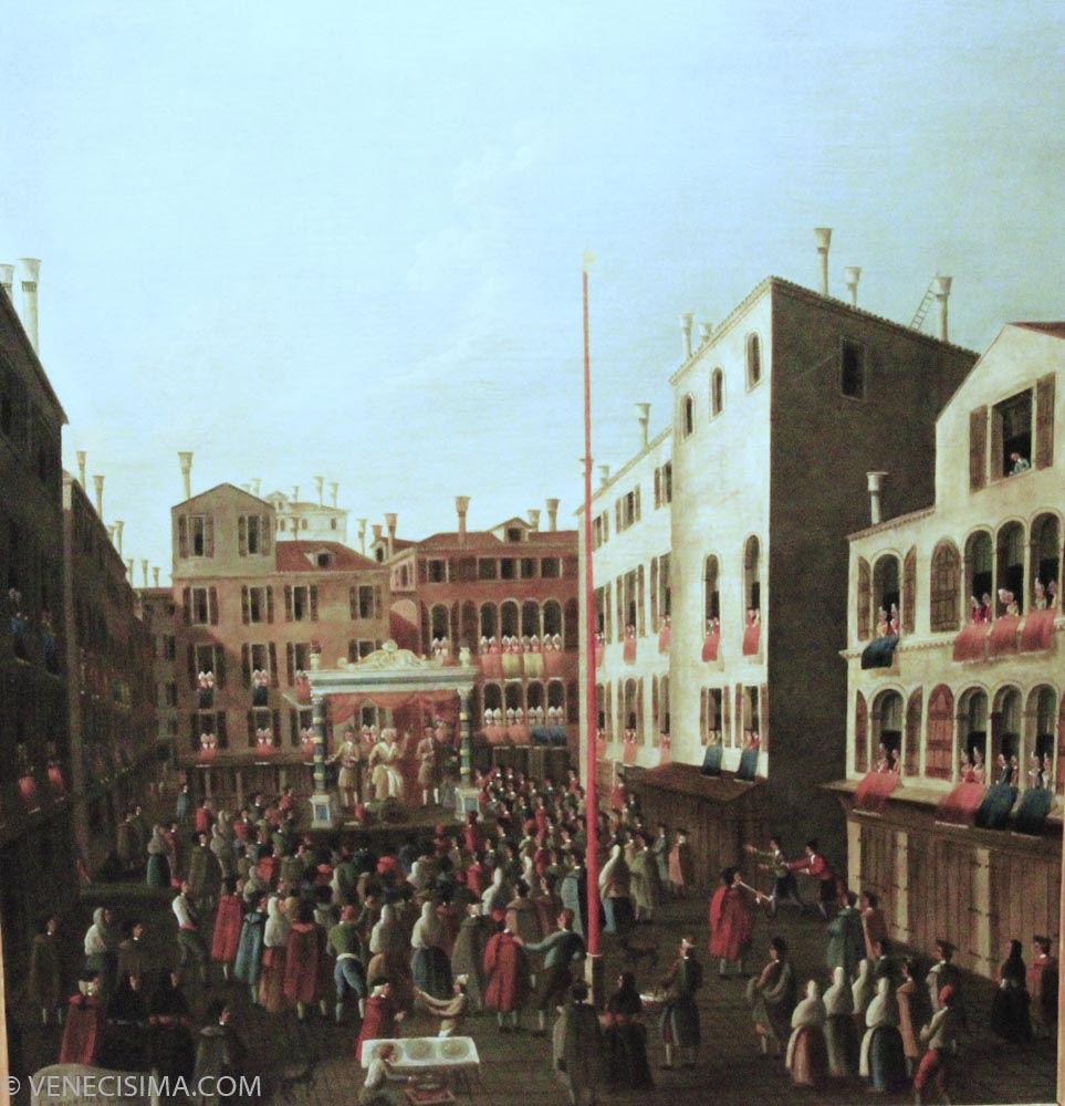 Campo Santa Margherita o Margarita