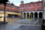 La pietra del bando de la plaza de San Giacomo de Rialto