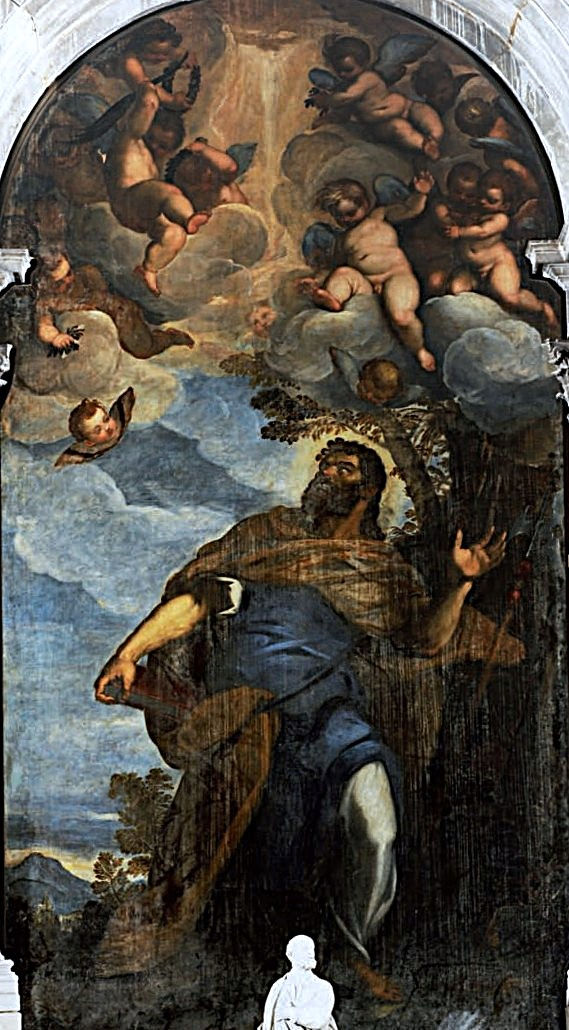 San Matías de Leonardo Corona